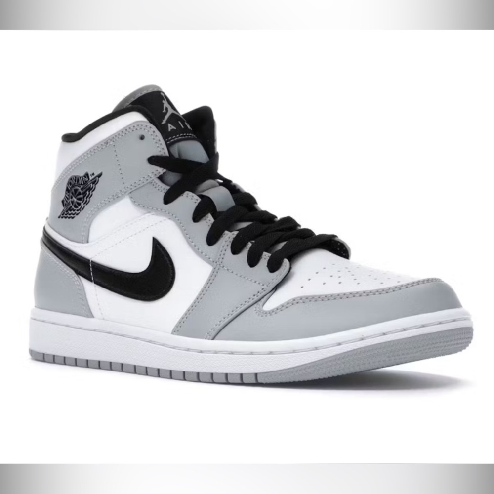 NIKE AIR JORDAN 1 smoke grey mids